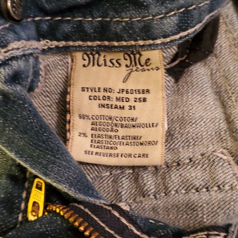 Jeans - Picture 4 of 5